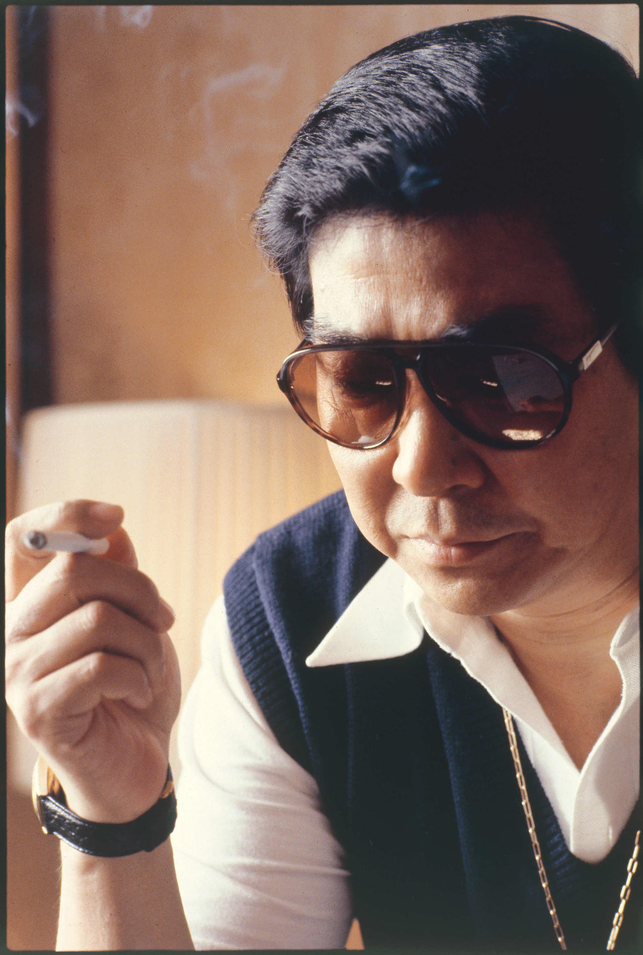 公式音楽ファンサイト「裕次郎倶楽部」開設が決まった石原裕次郎さん