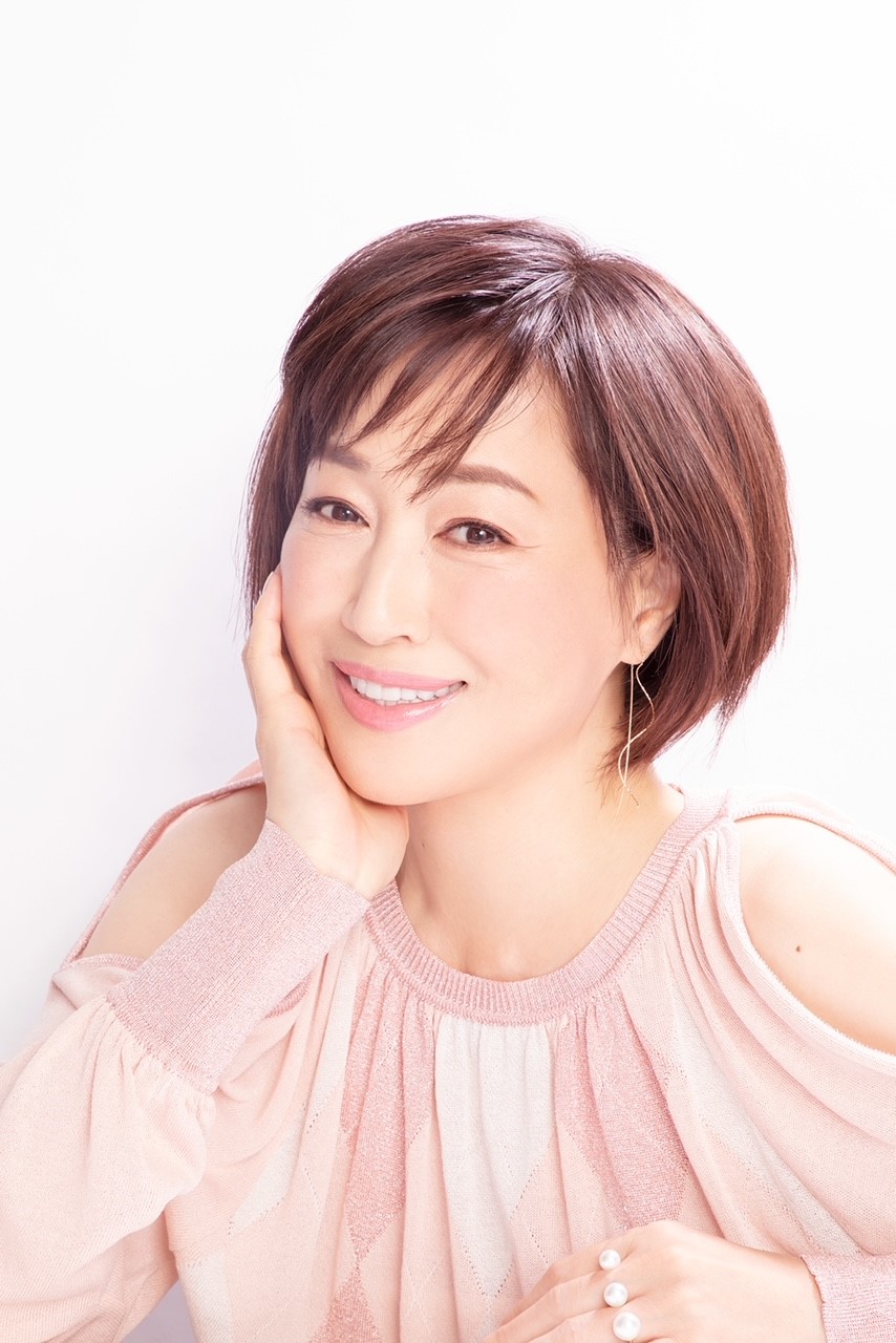 明治座創業150周年ファイナル公演の舞台「メイジ・ザ・キャッツアイ」で来生泪を演じる高島礼子