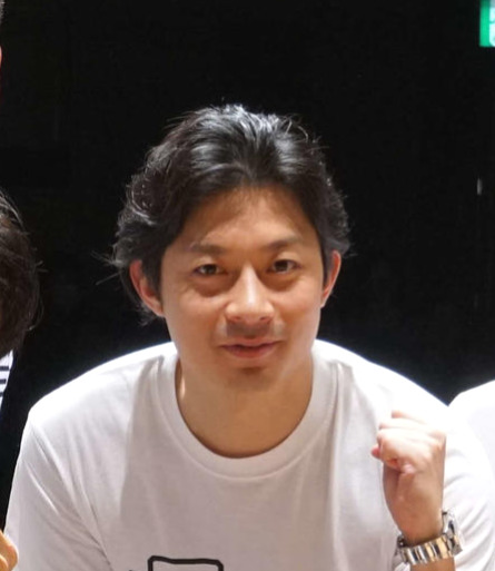 高橋良輔（2018年撮影）