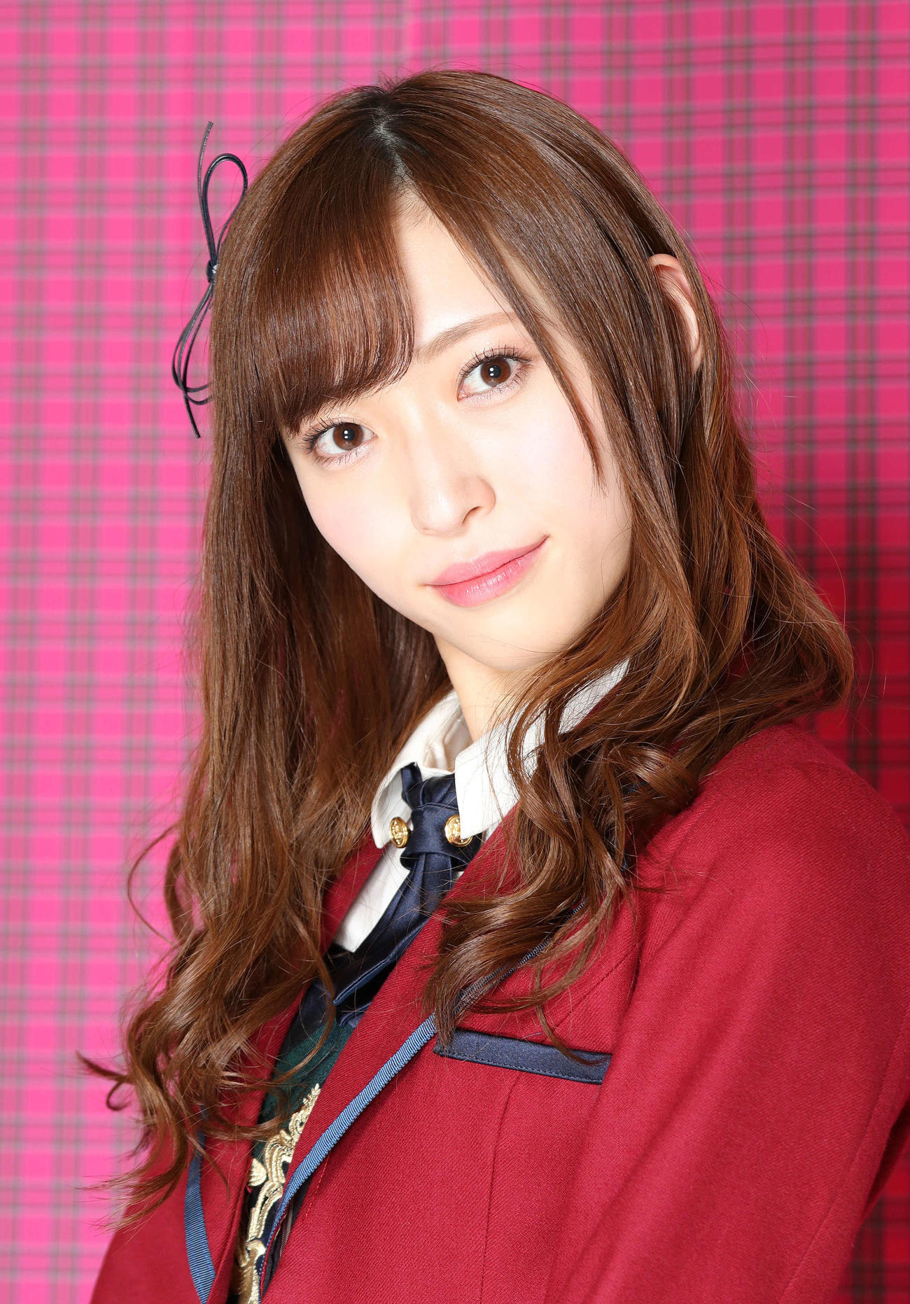 山口真帆（2018年3月撮影）