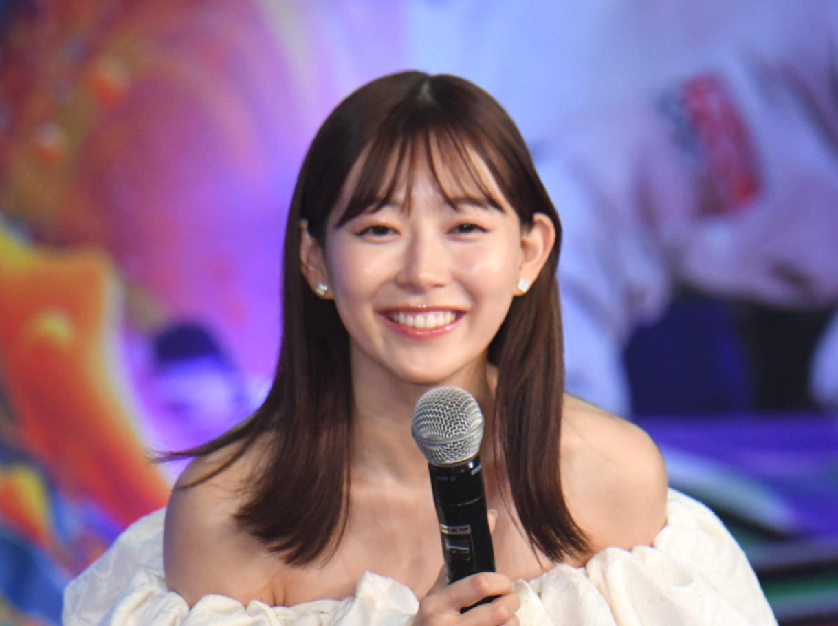渡辺美優紀（2023年9月撮影）