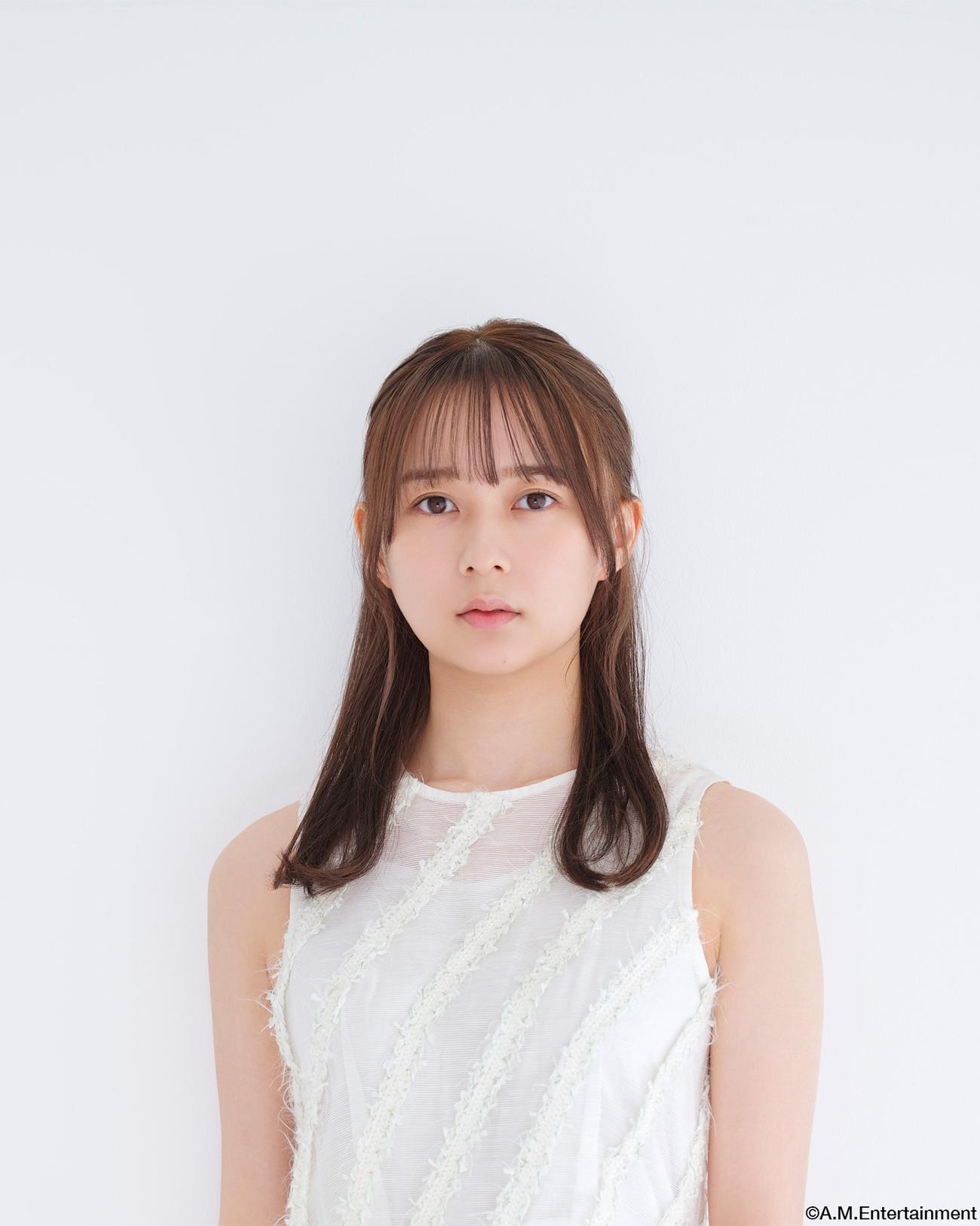 A．M．Entertainment所属となった元乃木坂46の鈴木絢音