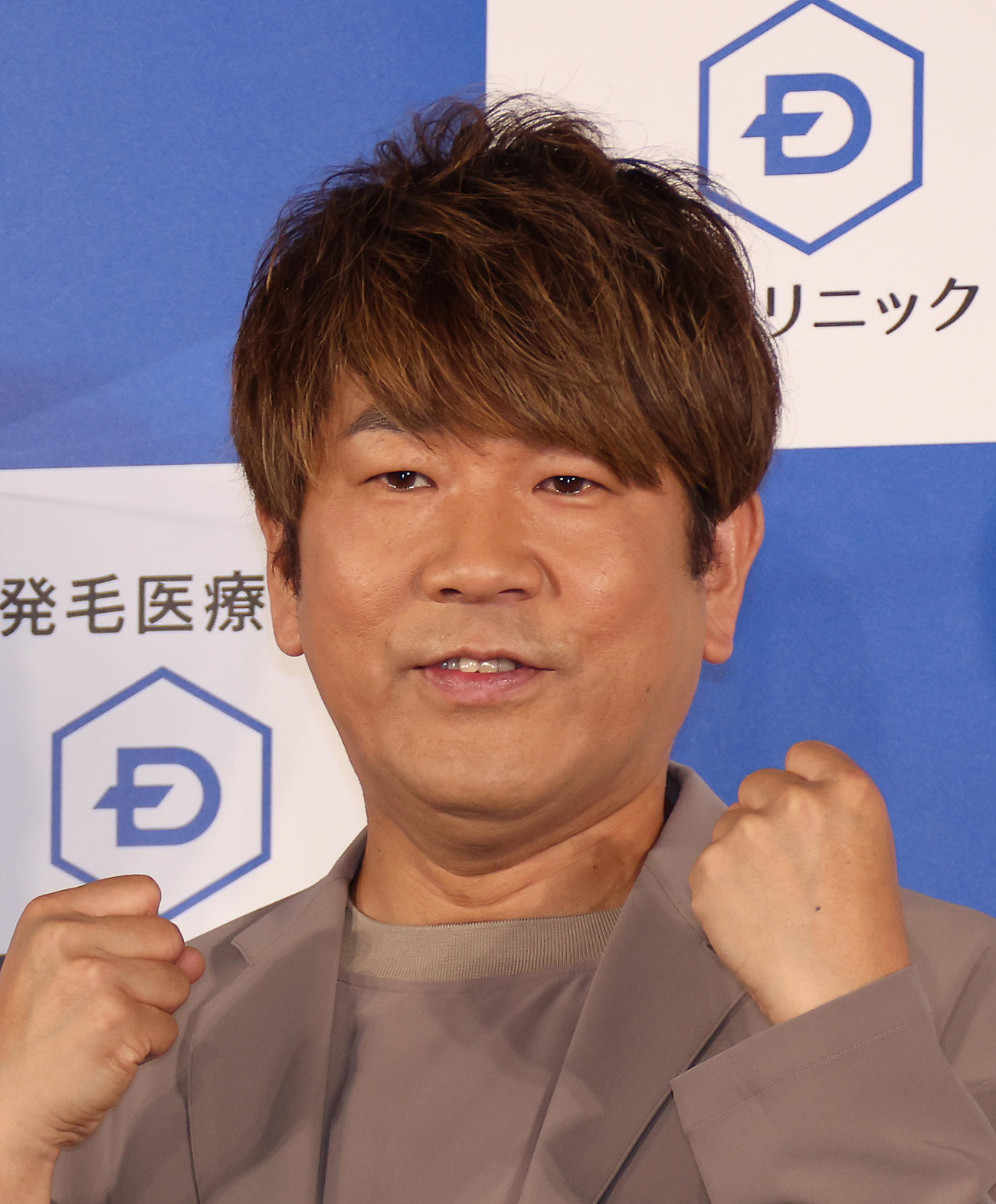 FUJIWARA藤本敏史（2021年6月撮影）