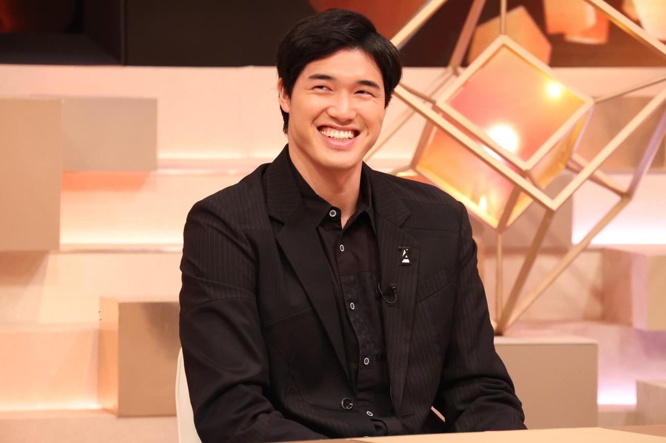 「まつもtoなかい」に出演する渡辺雄太（C）フジテレビ