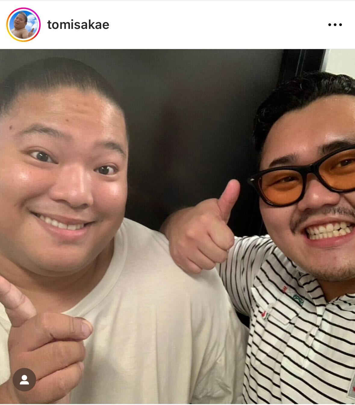富栄ドラムのインスタグラムから