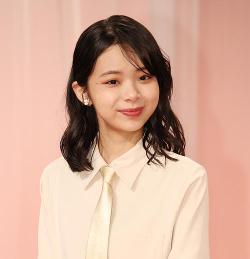 趣里（2023年9月撮影）