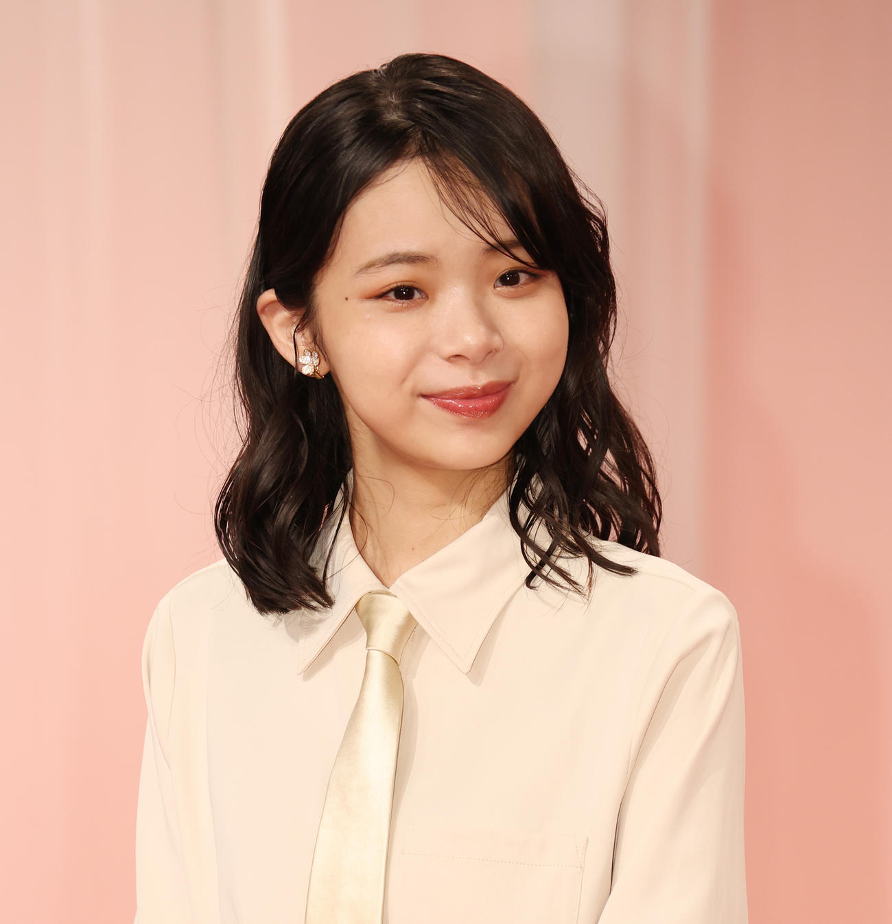 趣里（2023年9月撮影）