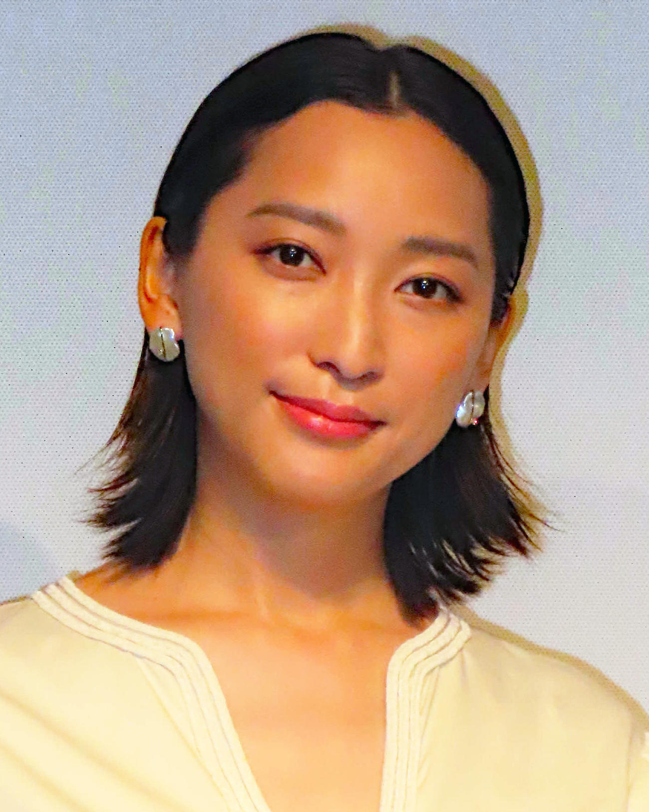 杏（2023年8月28日撮影）