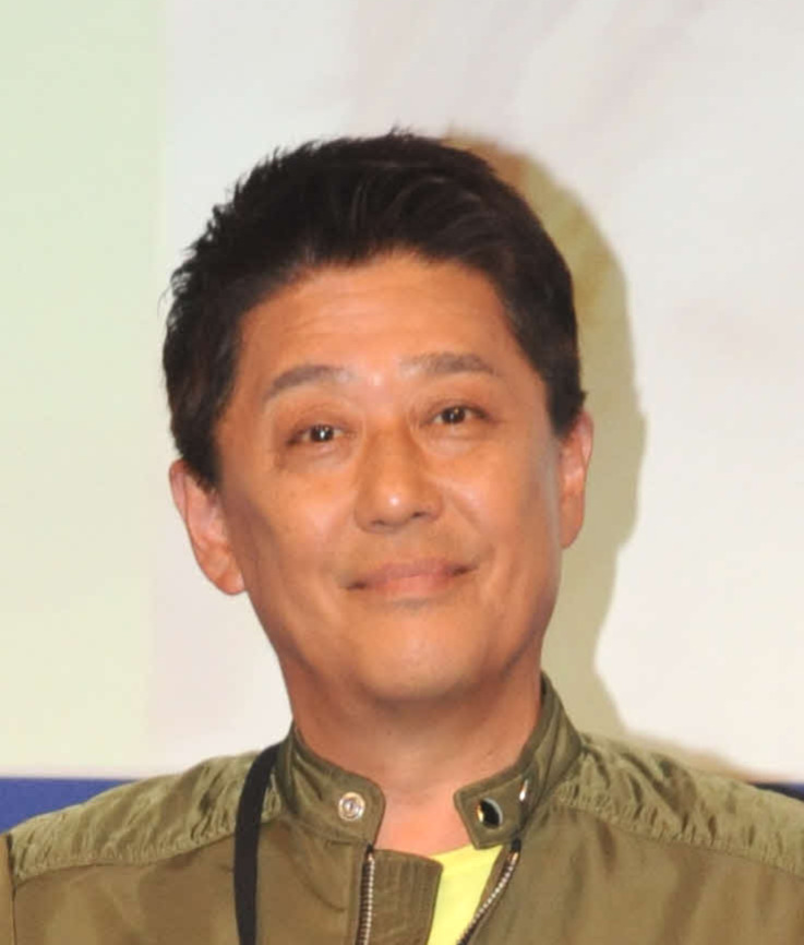 坂上忍（2023年4月撮影）