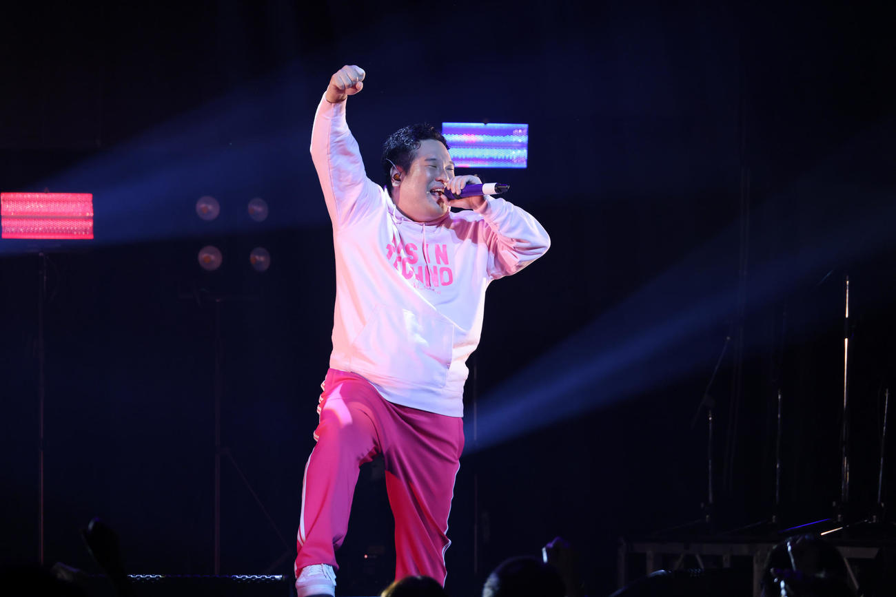 「土佐兄弟のぶちアゲ文化祭2023」の出演する岡崎体育