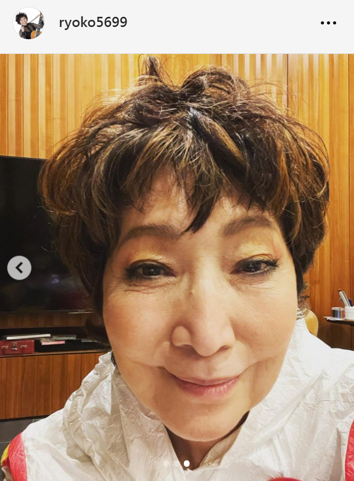 森山良子のインスタグラムから