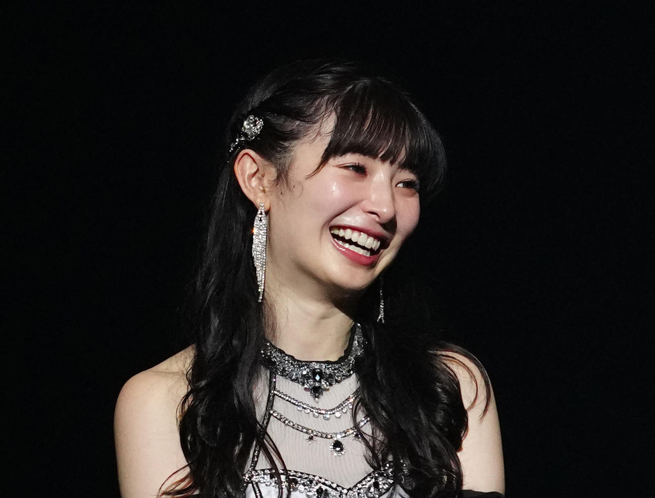 武藤十夢（2023年2月撮影）