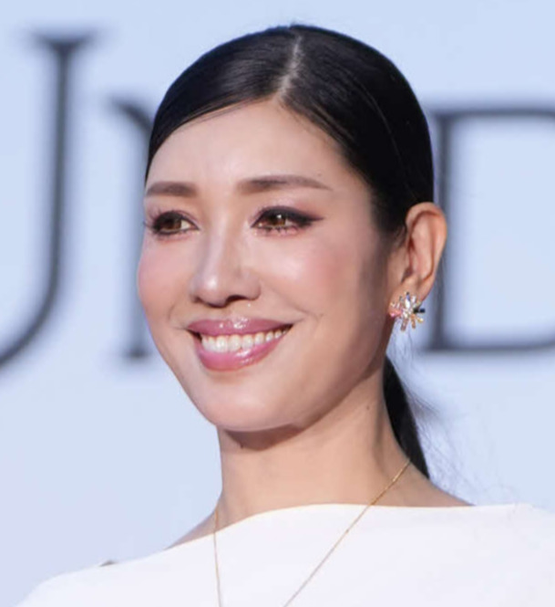 アンミカ（2023年9月撮影）