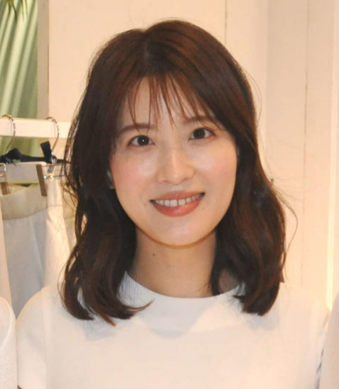 日本テレビ郡司恭子アナウンサー（2023年3月撮影）