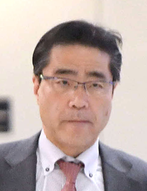若狭勝氏（2017年10月撮影）