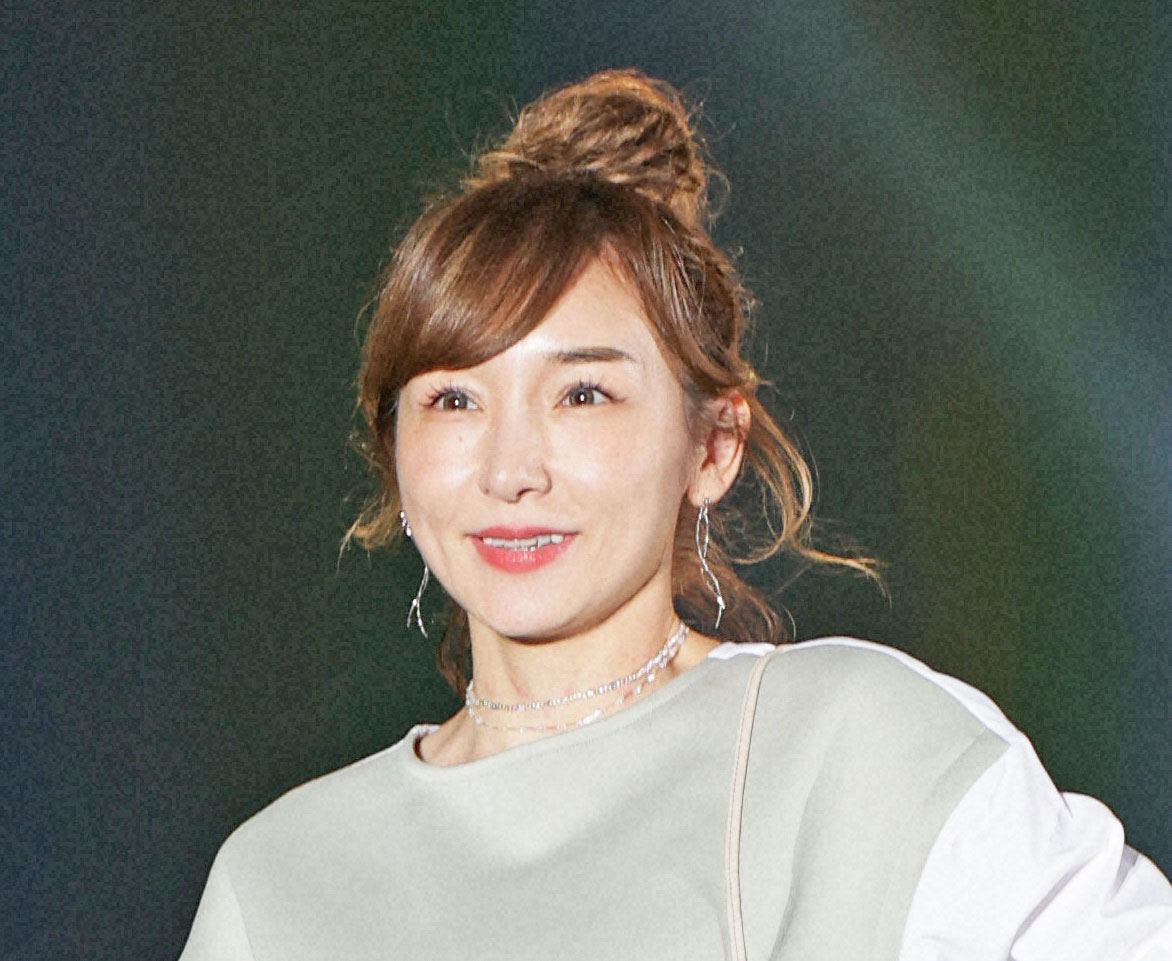 加護亜依（2021年9月撮影）