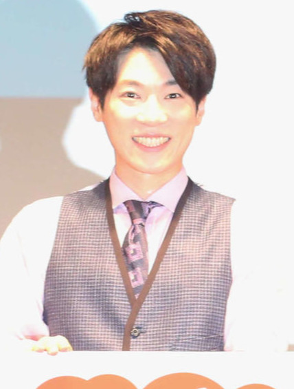 横山だいすけ（2021年8月撮影）