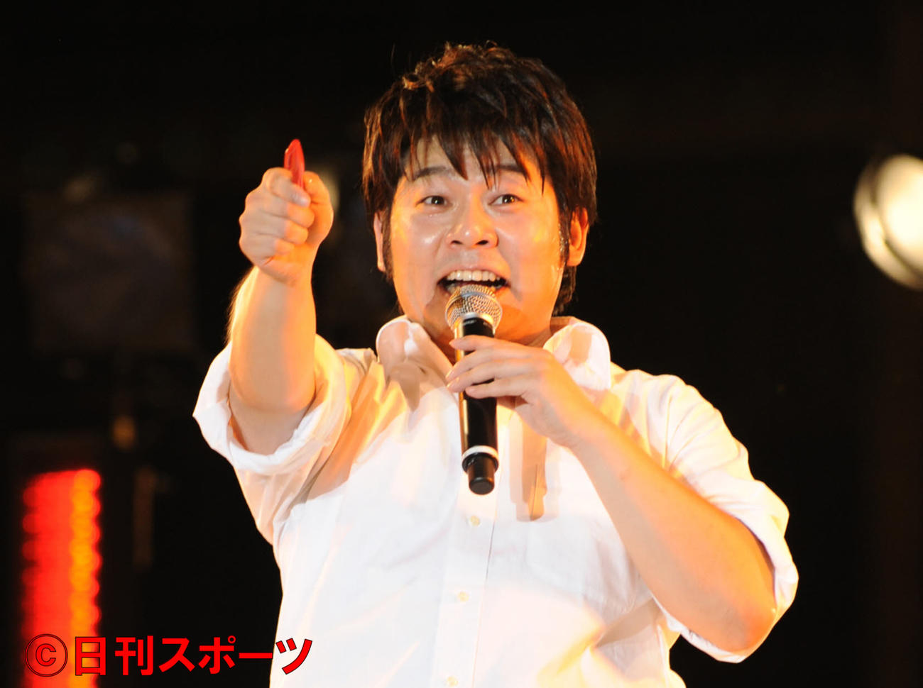 山本高広（2008年8月撮影）