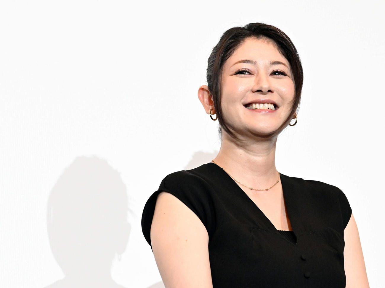真木よう子（23年9月撮影）