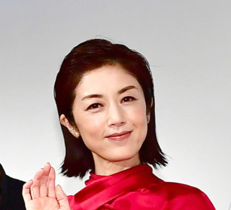 高岡早紀（2021年撮影）