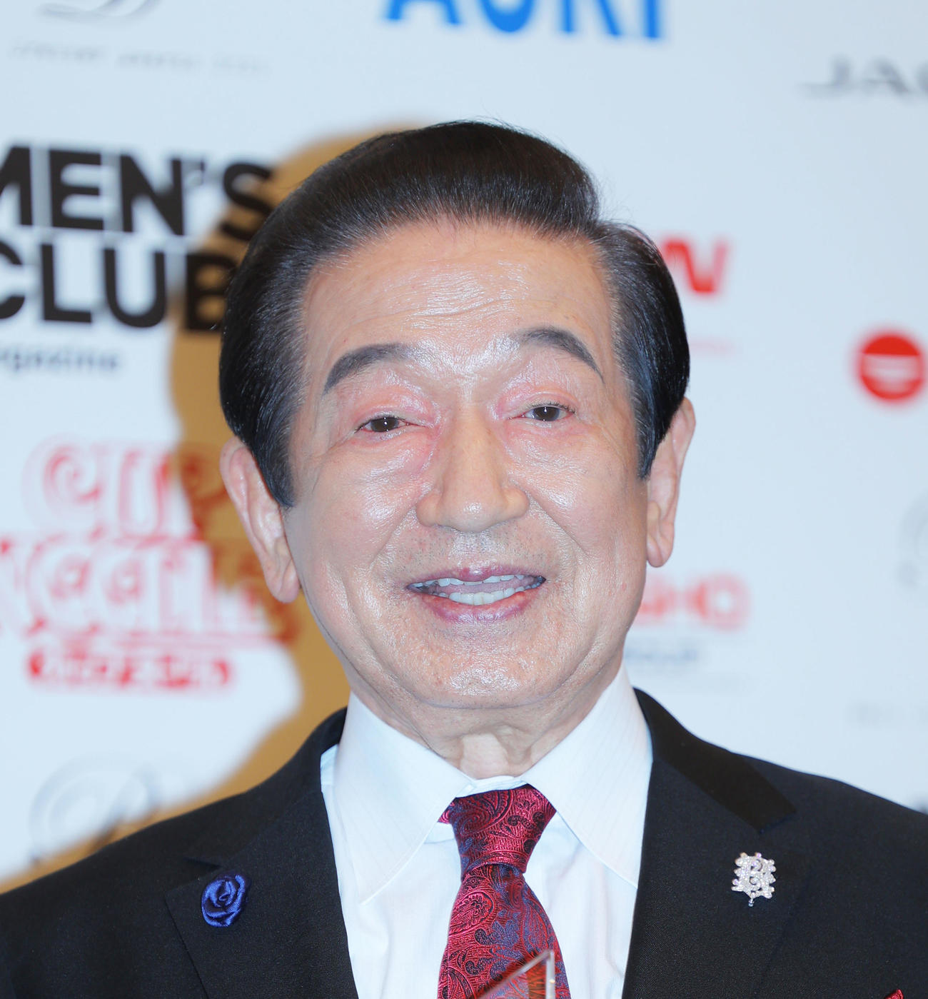 草野仁（2021年12月撮影）