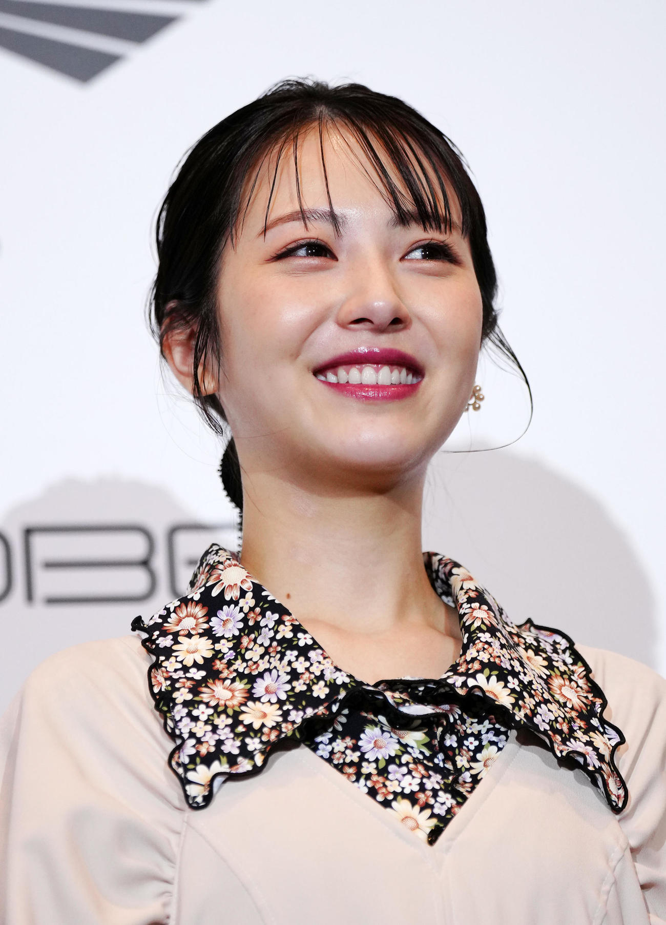 浜辺美波（2023年3月17日撮影）