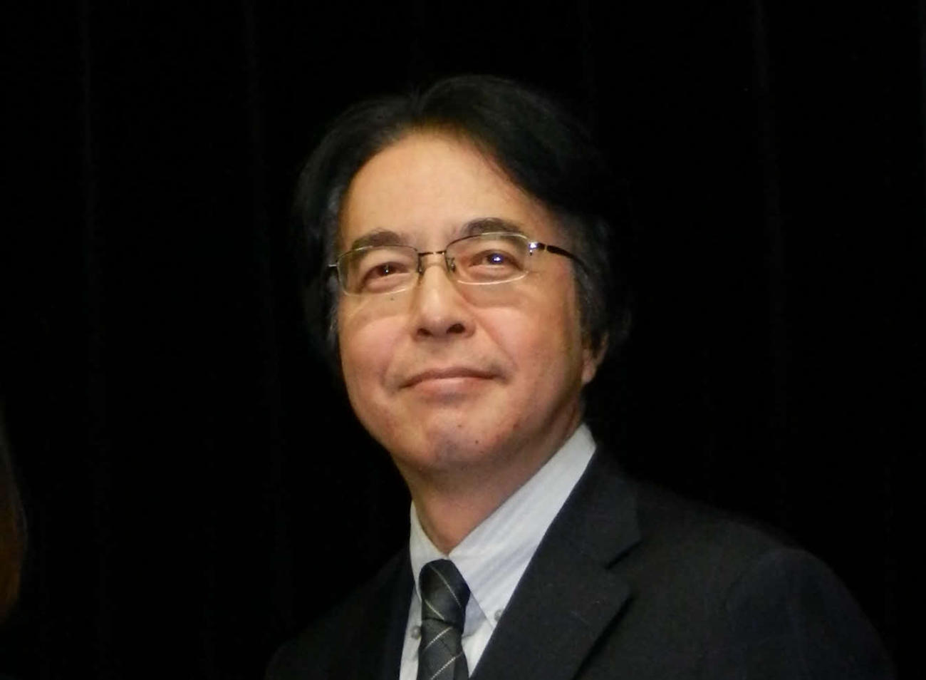 ジャーナリストの山路徹氏（12年12月撮影）
