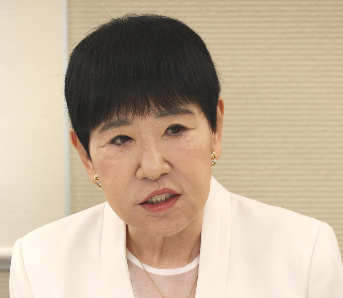 和田アキ子（2023年5月撮影）