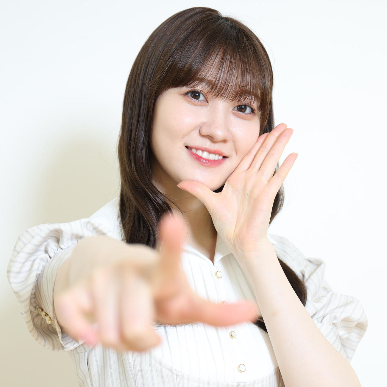 乃木坂46・松尾美佑（2023年9月撮影）