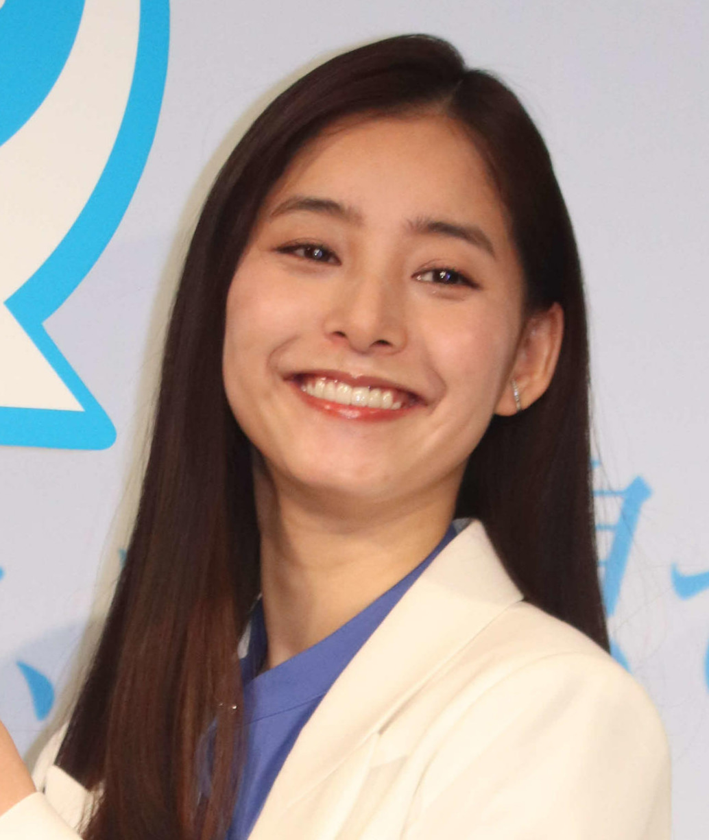 新木優子（2023年3月撮影）