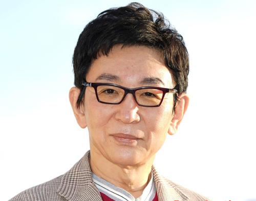 古舘伊知郎（2021年5月撮影）