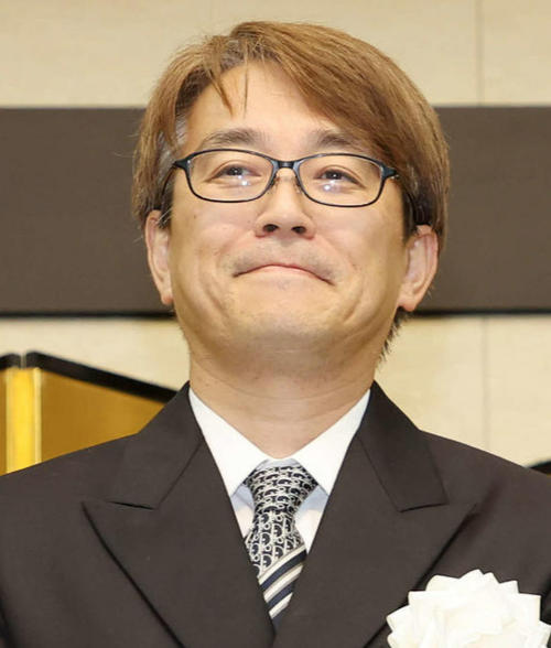 羽生善治九段（2023年8月28日撮影）