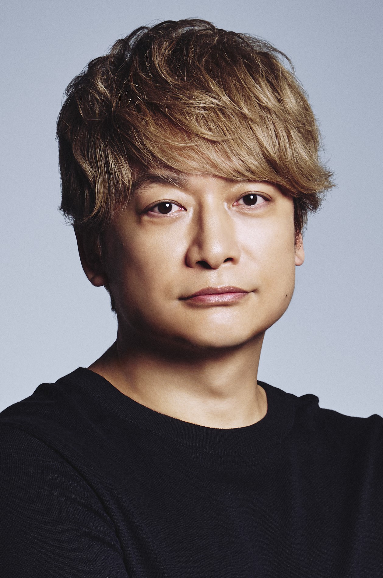 「テラヤマ・キャバレー」で故寺山修司氏を演じる香取慎吾