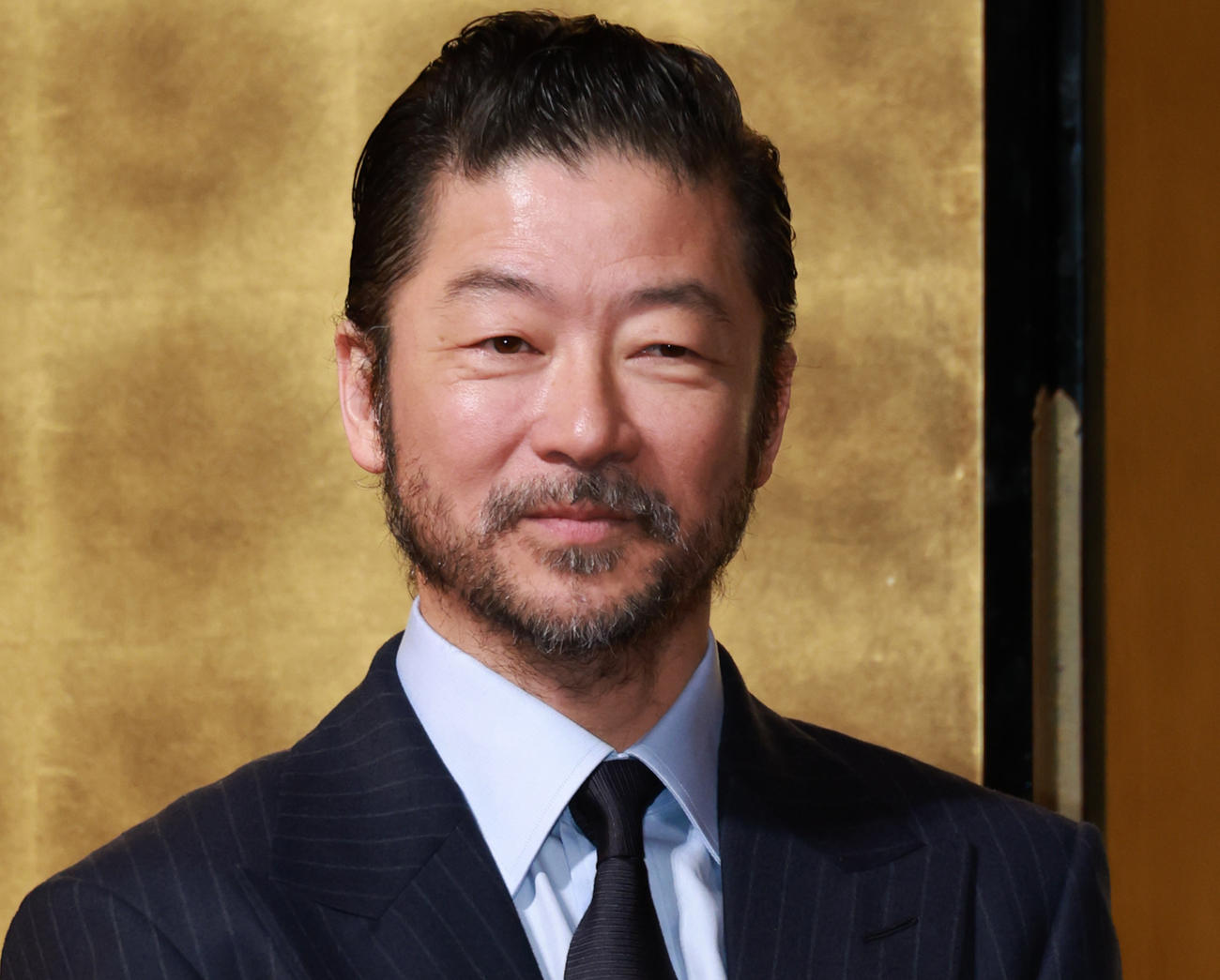 浅野忠信（2023年4月撮影）