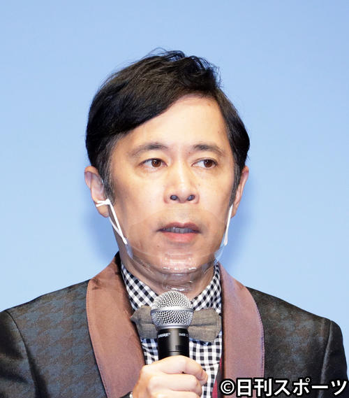 ナインティナイン岡村隆史（2020年11月撮影）