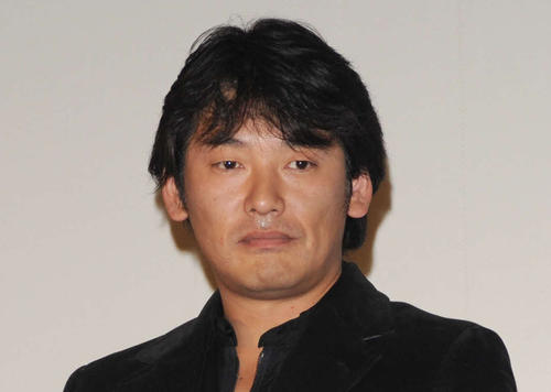 叶井俊太郎氏（2009年10月撮影）
