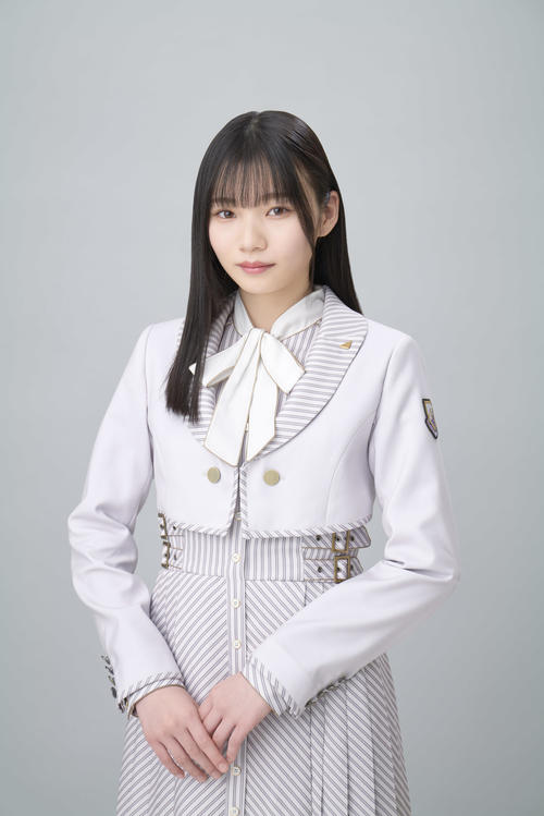 乃木坂46の岡本姫奈