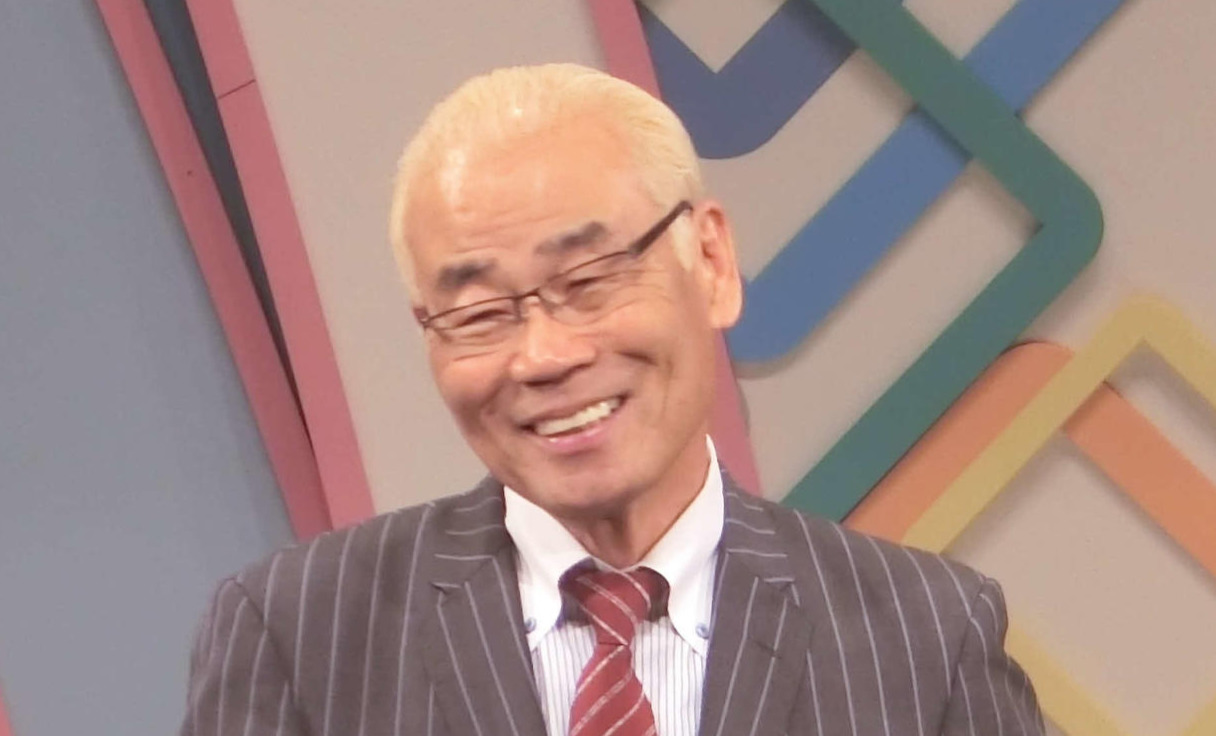 オール巨人（2019年4月撮影）