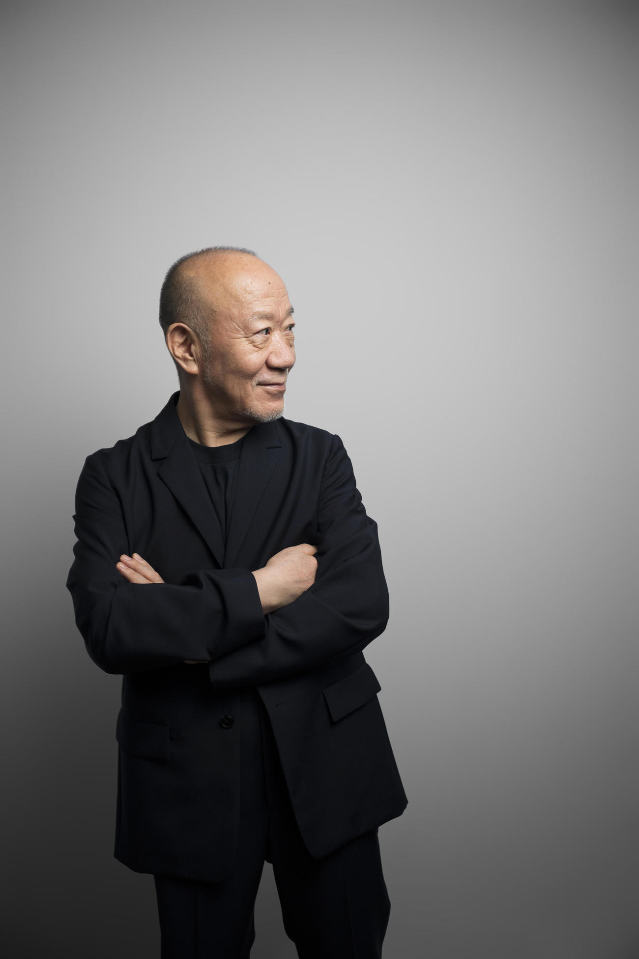 新アルバム「A Symphonic Celebration」が「ビルボード200」で74位にランクインした久石譲（C）Nick Rutter