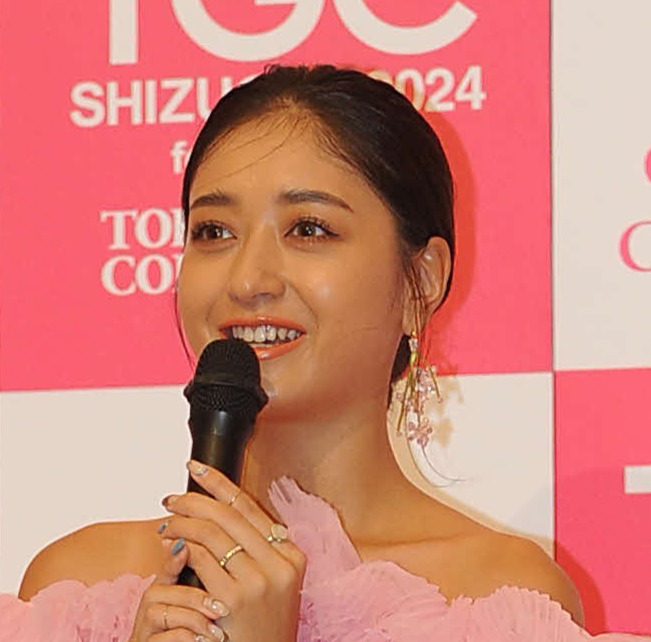 池田美優（2023年8月撮影）
