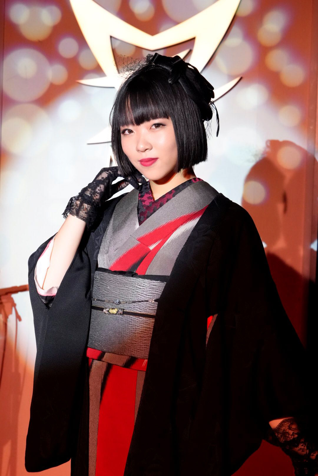 PRライブを開催した梅谷心愛