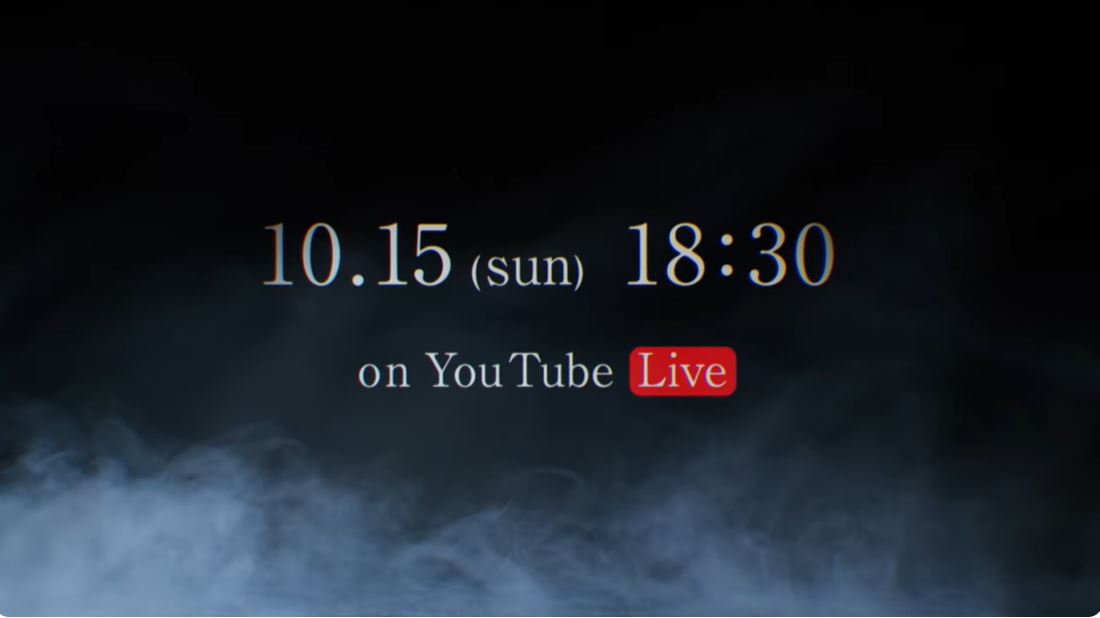 TOBEの公式YouTubeから