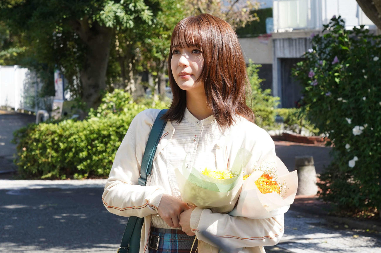「いちばんすきな花」に出演する多部未華子（C）フジテレビ