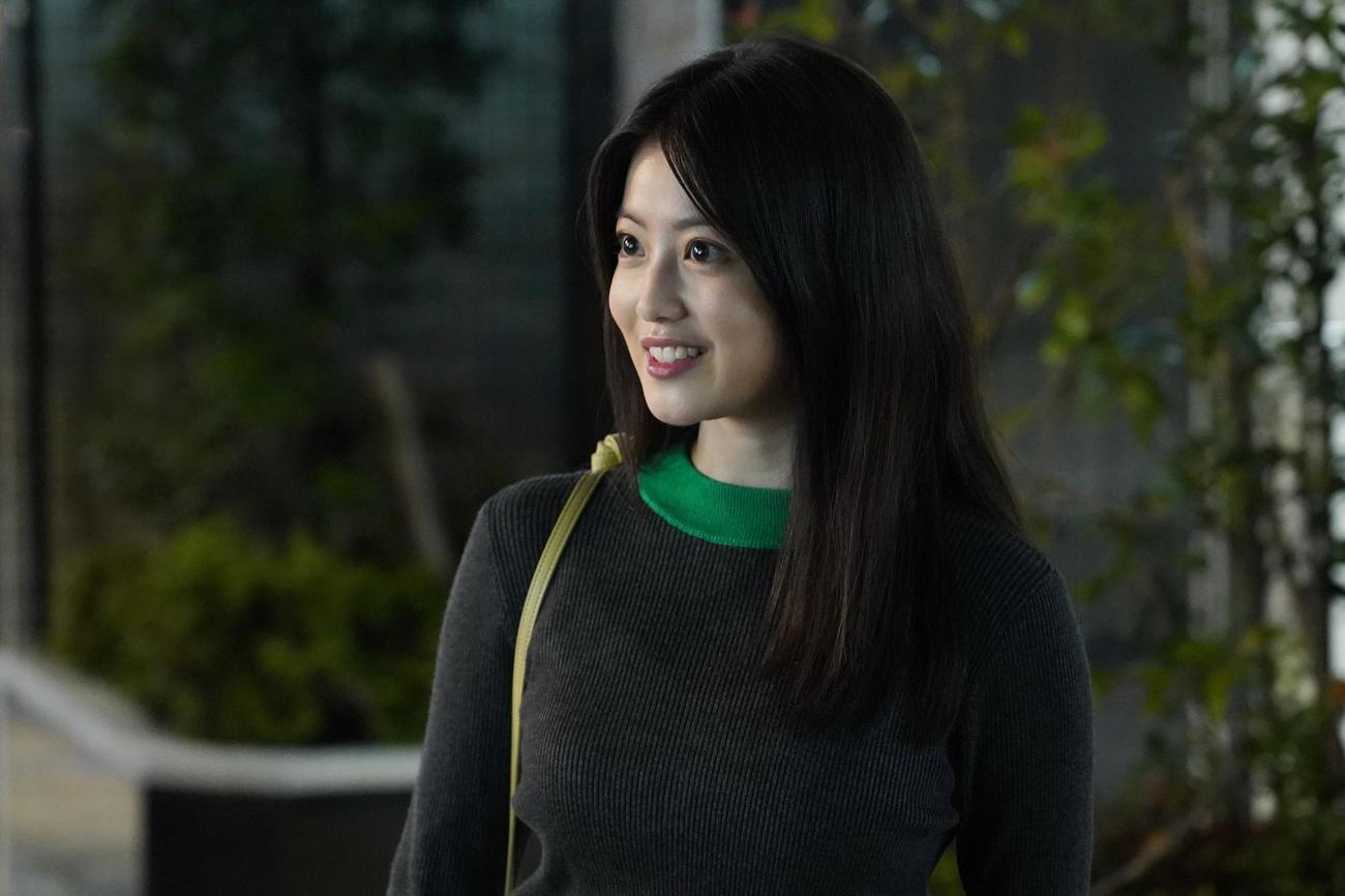 「いちばんすきな花」に出演する今田美桜（C）フジテレビ
