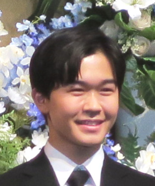 鈴木福（2022年9月撮影）