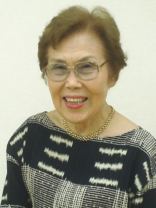 亡くなった千草英子さん（C）松竹