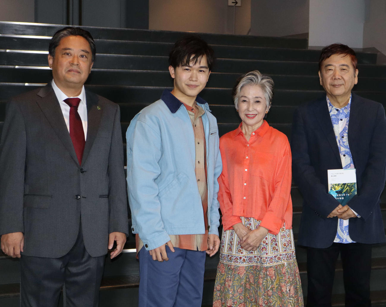 公の場での発言・インタビュー報道記録