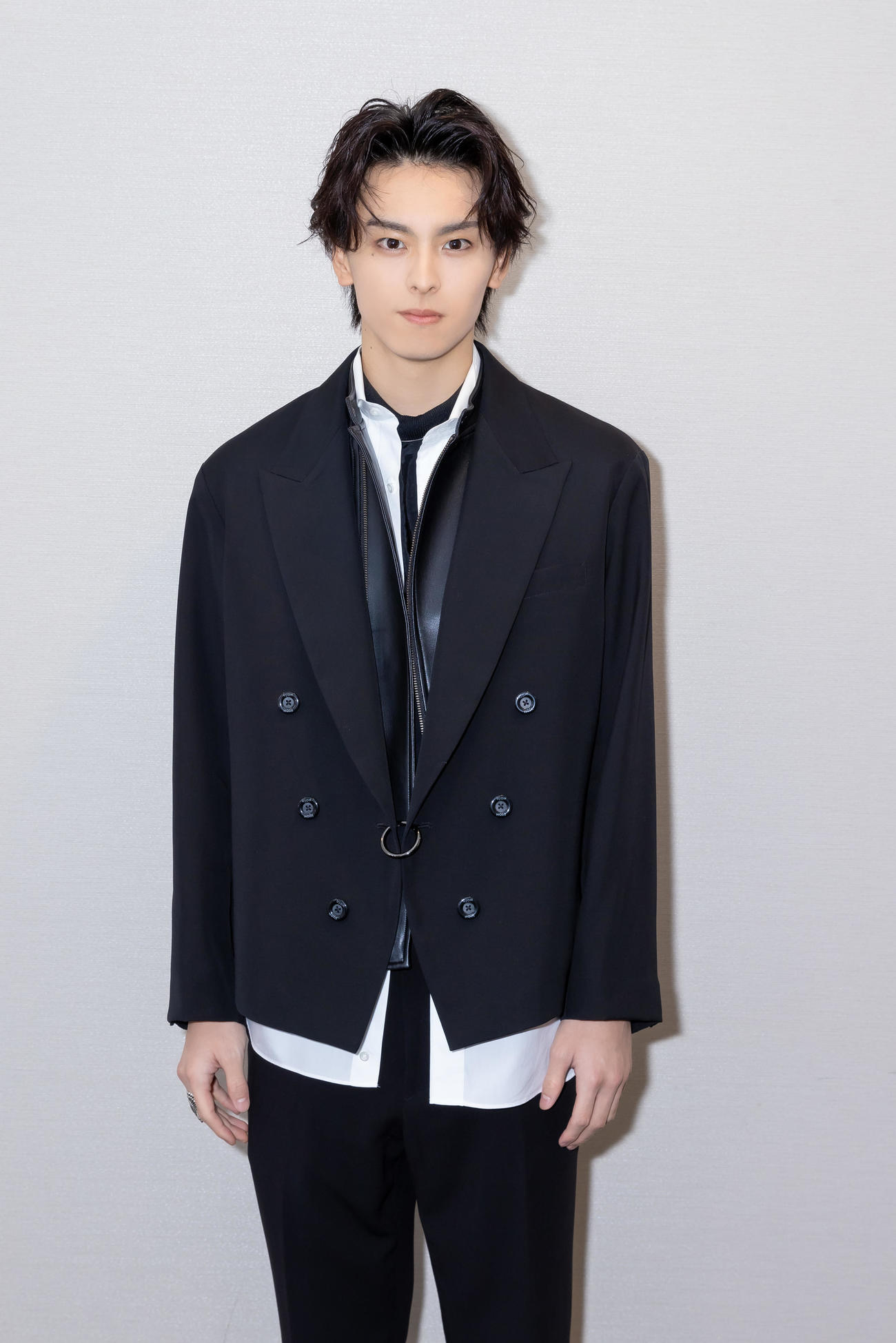 ソロCDデビュー5周年記念ツアーを開催した高野洸