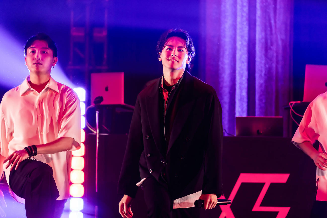 ソロCDデビュー5周年記念ツアーを開催した高野洸