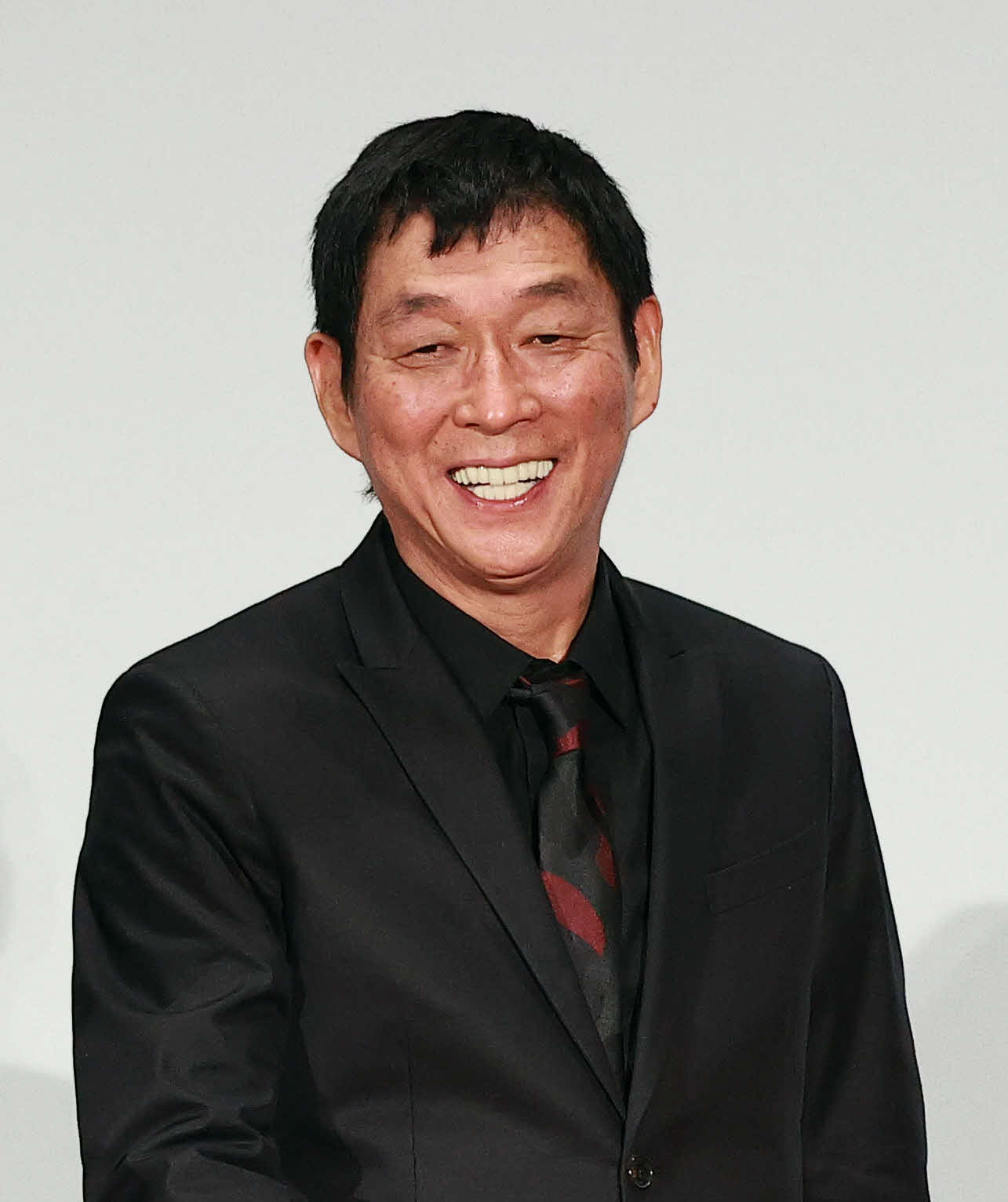 明石家さんま（2021年6月撮影）